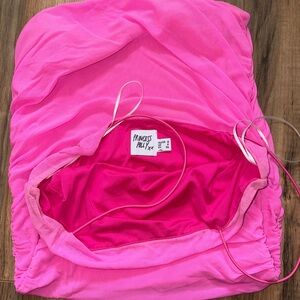 Princess Polly Pink Dress